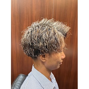 フェードツイストスパイラル