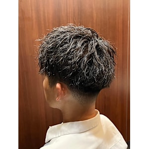 フェードツイストスパイラル