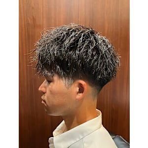 フェードツイストスパイラル