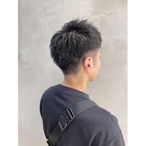 メンズカット/メンズショート