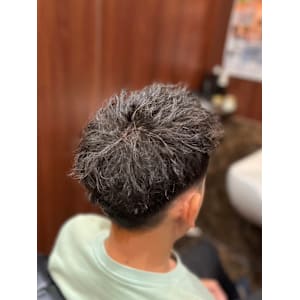 フェードツイストスパイラル