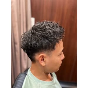 フェードツイストスパイラル