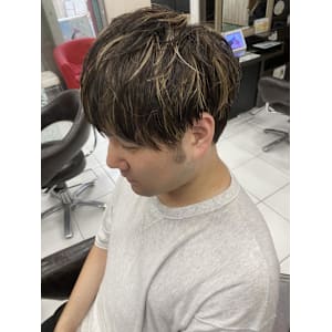 バチバチ★メンズハイライト　岩崎錦糸町北口