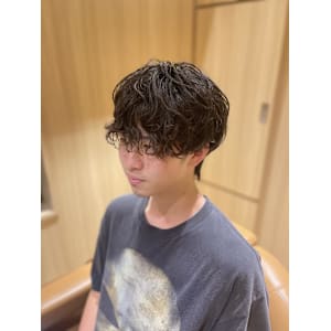 【神田】エロパーマ