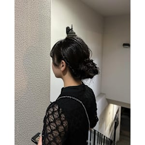 ご来店頂き有難う御座います 