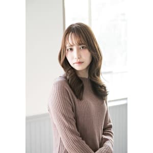 イルミナカラー/髪質改善トリートメント/学割U24