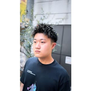 メッシュキャップ【SHIFT】