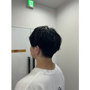 [シノダネネ/表参道/メンズカット/メンズパーマ/メンズ］