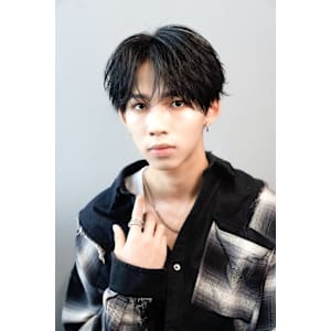 フェザーショート - メンズヘア整形サロン GOALD 名古屋 栄【メンズヘアセイケイサロン ゴールド ナゴヤサカエ】掲載中