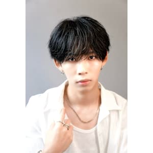 フェザーショート - メンズヘア整形サロン GOALD 渋谷店【メンズヘアセイケイサロン ゴールド シブヤテン】掲載中