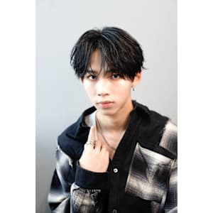 フェザーショート - メンズヘア整形サロン GOALD 渋谷店【メンズヘアセイケイサロン ゴールド シブヤテン】掲載中