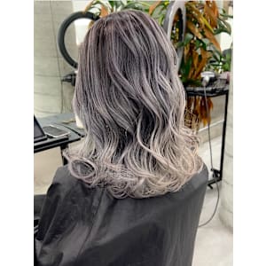 バレイヤージュ