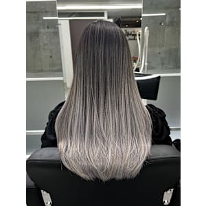 バレイヤージュ