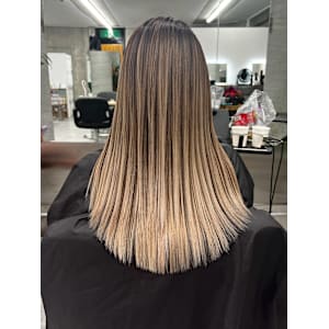 バレイヤージュ - Welring hair salon【ウェーリング ヘアサロン】【ウェーリング ヘアサロン】掲載中