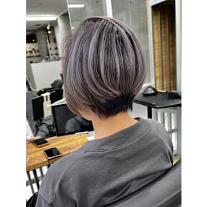 バレイヤージュ