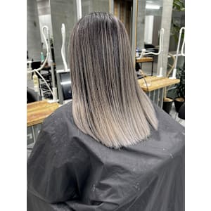 バレイヤージュ