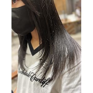 顔まわりレイヤー