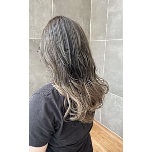 ハイライトグラデーションカラー