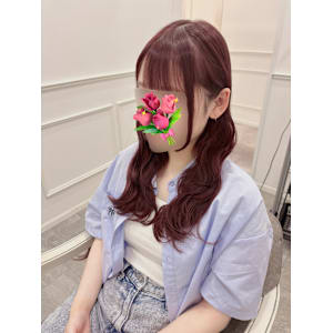 ぱっつん分け前髪×ぴたっと触覚＊まゆ