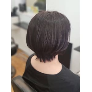 くびれショート　40代/50代 - odd-jobs MANA【オッドジョブスマナ】掲載中