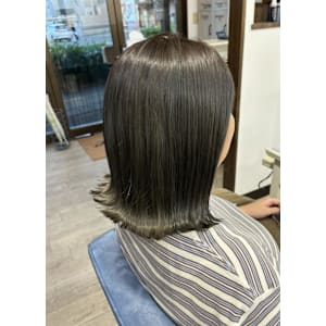 大人かわいい/オリーブグレージュ