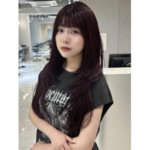 ザクザクワンホンレイヤー/ワインレッド