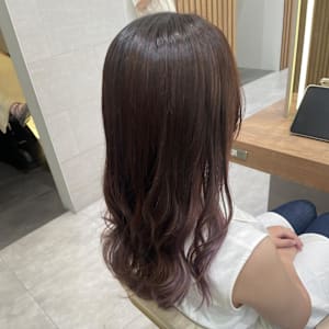 インナーラベンダー♪