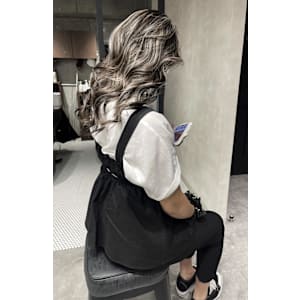 ★ハイコントラストハイライト★