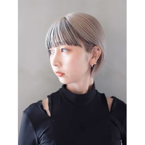 くびレイヤーミルクティーピンク_ba491981