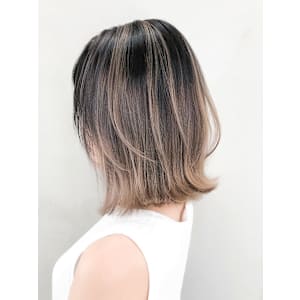 ハイライトグラデーション_ba300741