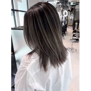 バレイヤージュ_ba409142