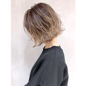 ハイライトグラデーション_ba283612