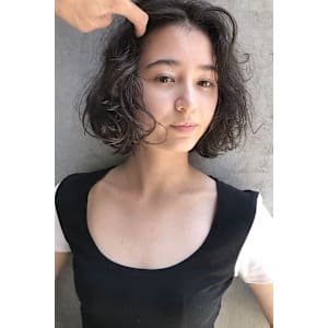 kos/二子玉川徒歩3分/30代40代/ボブ/ ショート　 - kos【コス】掲載中