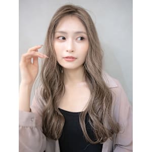 大人可愛い10代20代/髪質改善/ブリーチ/レイヤーカット