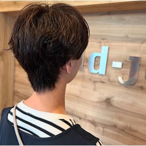 ハンサムショート - odd-jobs KABE【オッドジョブスカベ】掲載中