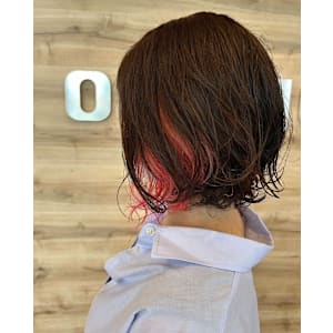 ピンクインナー