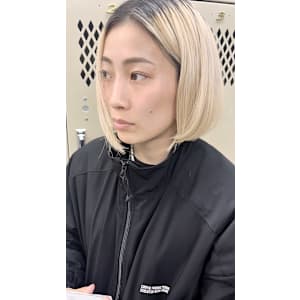 kos/二子玉川徒歩3分/30代40代/ボブ/ ショート　