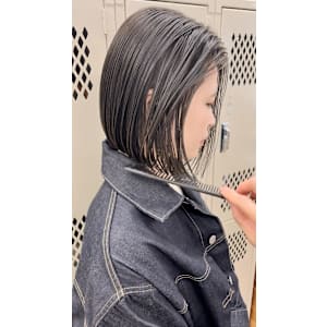 kos/二子玉川徒歩3分/30代40代/ボブ/ ショート　