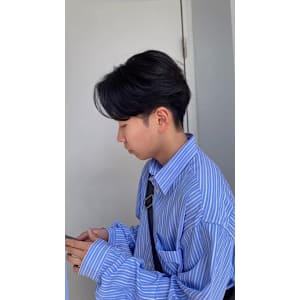 ◎センターパート