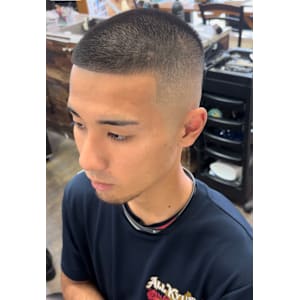 バズカット【高校生】