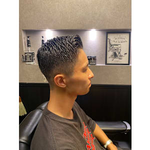 ミドルフェード