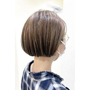 【ジュレベール 阿佐慶】ミニボブ