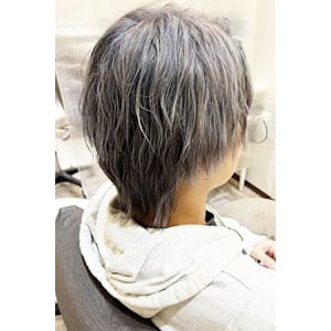 【ジュレベール 宮寺】シルバーアッシュ