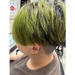 ヘアースペース クレッシェンド×ショート - ヘアースペース クレッシェンド【ヘアースペース クレッシェンド】掲載中