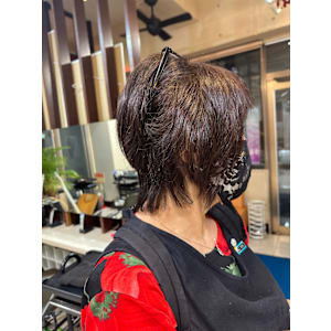 ヘアースペース クレッシェンド×ショート - ヘアースペース クレッシェンド【ヘアースペース クレッシェンド】掲載中