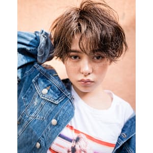 U-REALM kawasaki×ショート