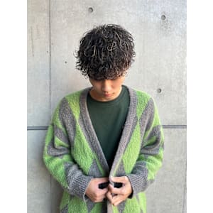 AIZU 渋沢 【アイズ】×ショート