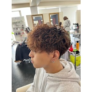 AIZU 渋沢 【アイズ】×ショート