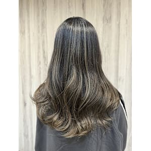 AIZU 渋沢 【アイズ】×ロング