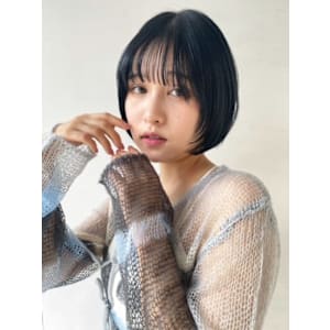 ナチュラルボブ